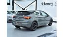 Opel Astra EXCELLENT DEAL for our Opel Astra 1.4L ( 2020 Model! ) in Grey Color! GCC Specs