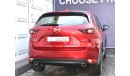 مازدا CX-5 AED 1359 PM | 2.5L GS GCC DEALER WARRANTY