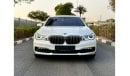 BMW 730Li Std low mileage, full history service, GCC