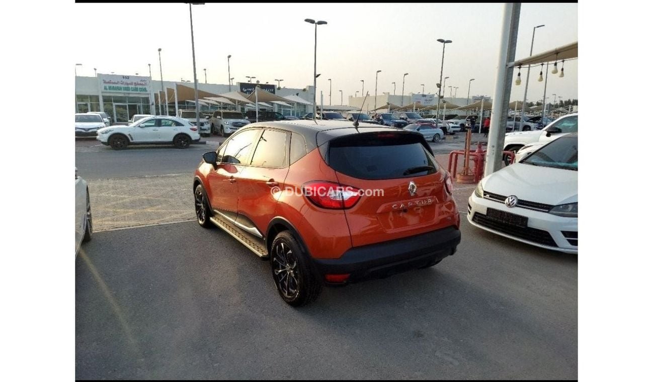 Renault Captur LE