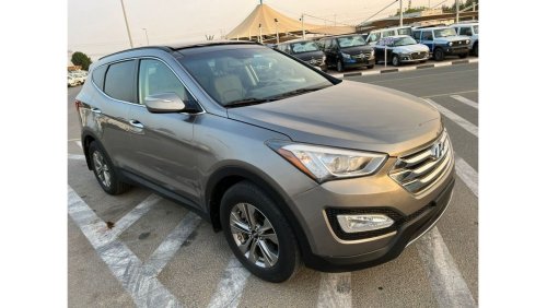 Hyundai Santa Fe 2016 HYUNDAI SANTAFE / SPORT/ PANORAMIC / FULL OPTION