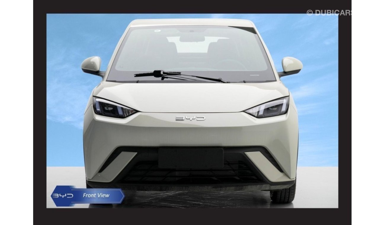 بي واي دي سيجول BYD SEAGULL FLYING HATCHBACK HI AT ELECTRIC Car 2024 Model Year Export Price