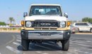 Toyota Land Cruiser Pick Up 2024 Land Cruiser 79 Single Cab 2.8 Diesel Double Tank