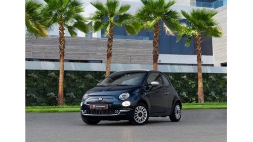 Fiat 500 | 979 P.M  | 0% Downpayment | LOW KM!