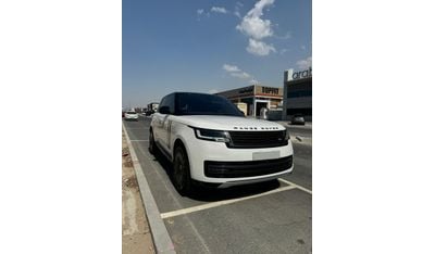 لاند روفر رينج روفر Vogue Autobiography V8 GCC Al Tayer Car