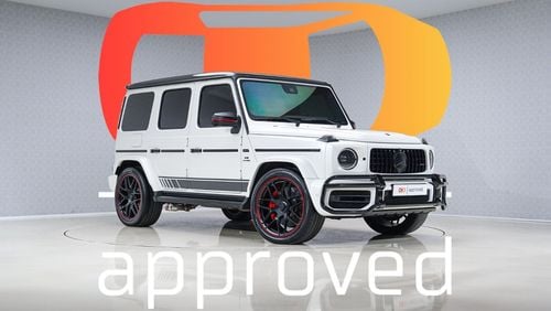 مرسيدس بنز G 63 AMG نسخة  1