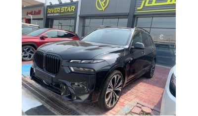 بي أم دبليو X7 X DRIVE 40I M-SPORT 3.0L