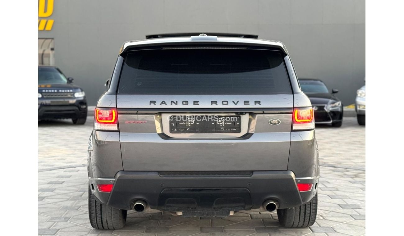 Land Rover Range Rover Sport Autobiography Dynamic 3.0L