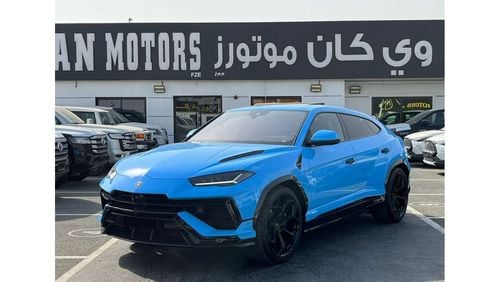 Lamborghini Urus LAMBORGHINI URUS PERFORMANTE