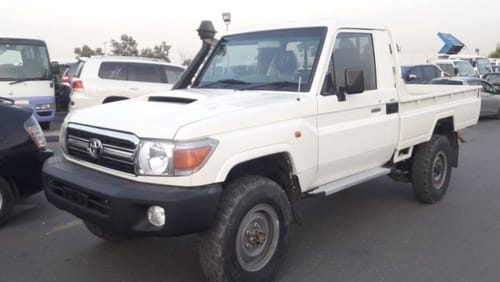 Toyota Land Cruiser Pick Up Land Cruiser RIGHT HAND DRIVE ( Stock no PM 43 )