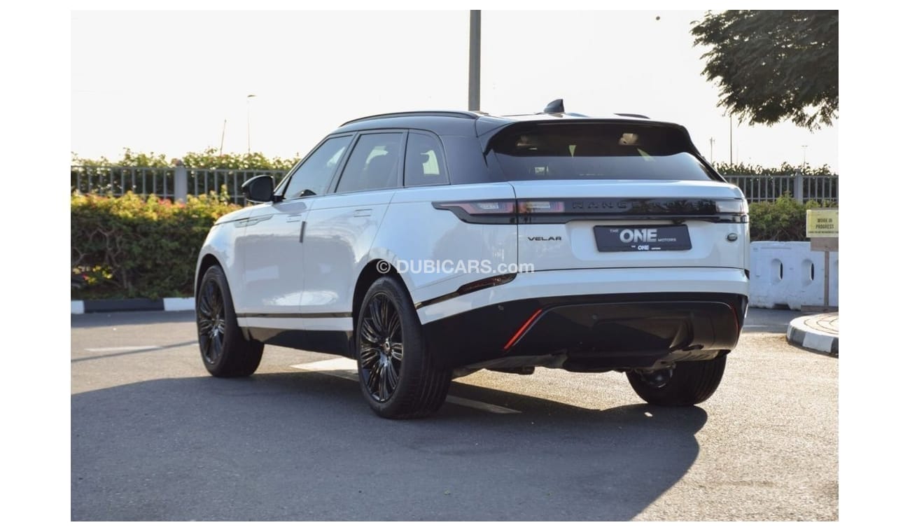 Land Rover Range Rover Velar R-Dynamic P250