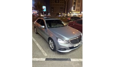 Mercedes-Benz E 350