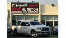 RAM 1500 DODGE RAM 1500 GCC 2021 FULL OPTION PERFECT CONDITION ORIGINAL PAINT FULL SERVICE HISTORY