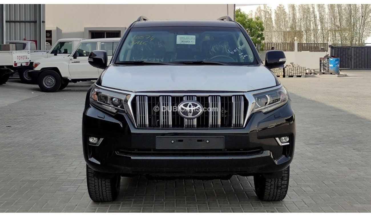 New Toyota Prado 4.0l Vx V6 At (only For Export) 2023 For Sale In Dubai 