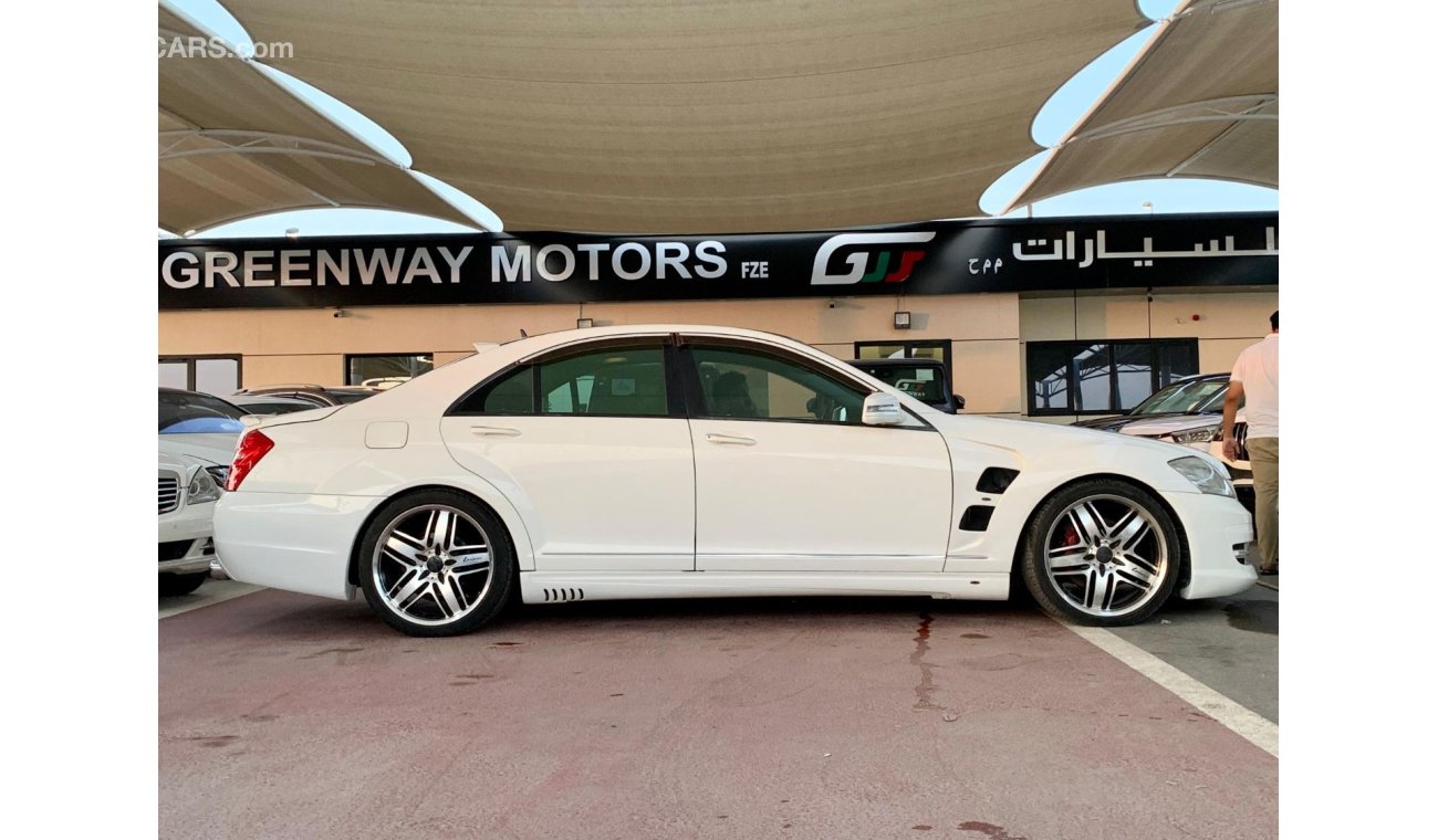 مرسيدس بنز S 350 MERCEDES BENZ S350