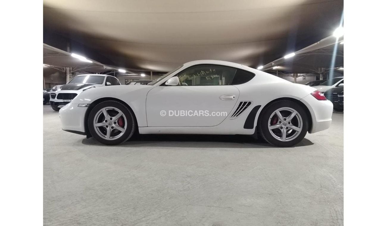 Porsche 718 Cayman