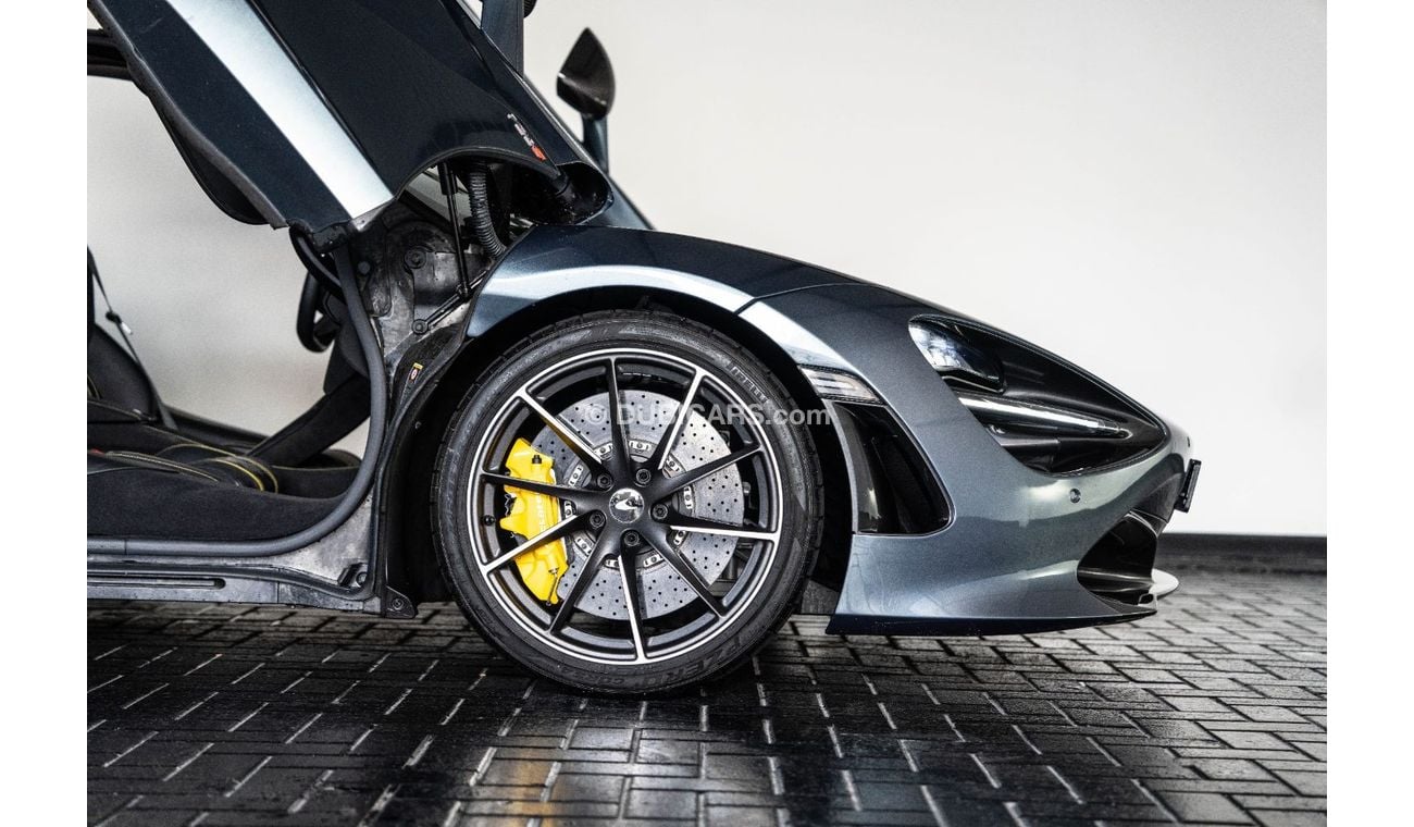 مكلارين 720S 2020 - McLaren 720s - CARBON PACKAGE - IMMACULATE CAR -1 YEAR WARRANTY