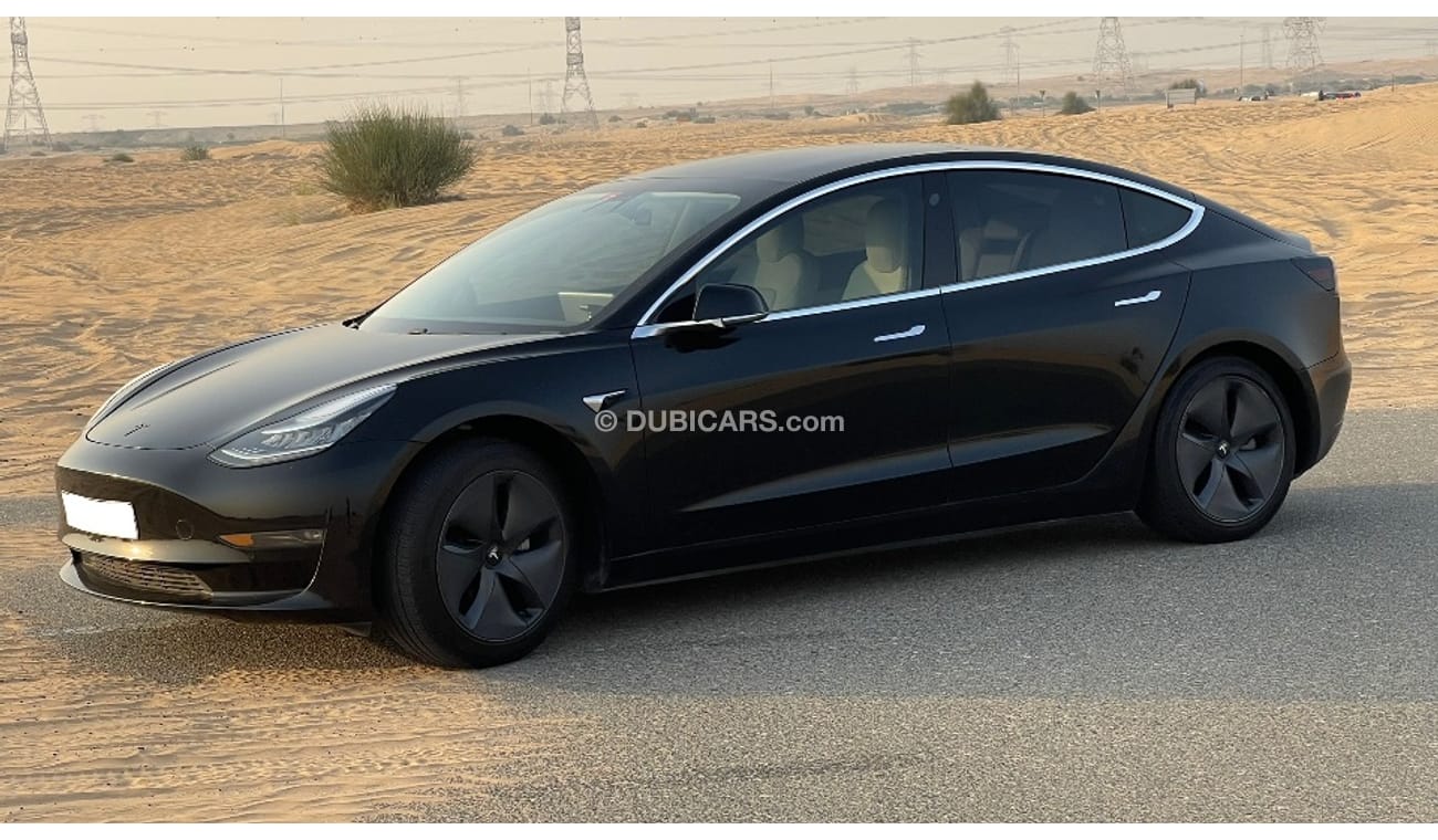 Tesla Model 3 Top of the line trim with all features Tesla Model 3 has very low mileage and clean usage.