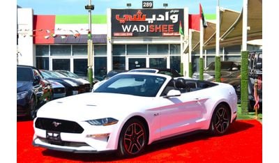 فورد موستانج MUSTANG GT --CONVERTIBLE // KOREAN ** CLEAN TITLE -- NO ACCIDENT