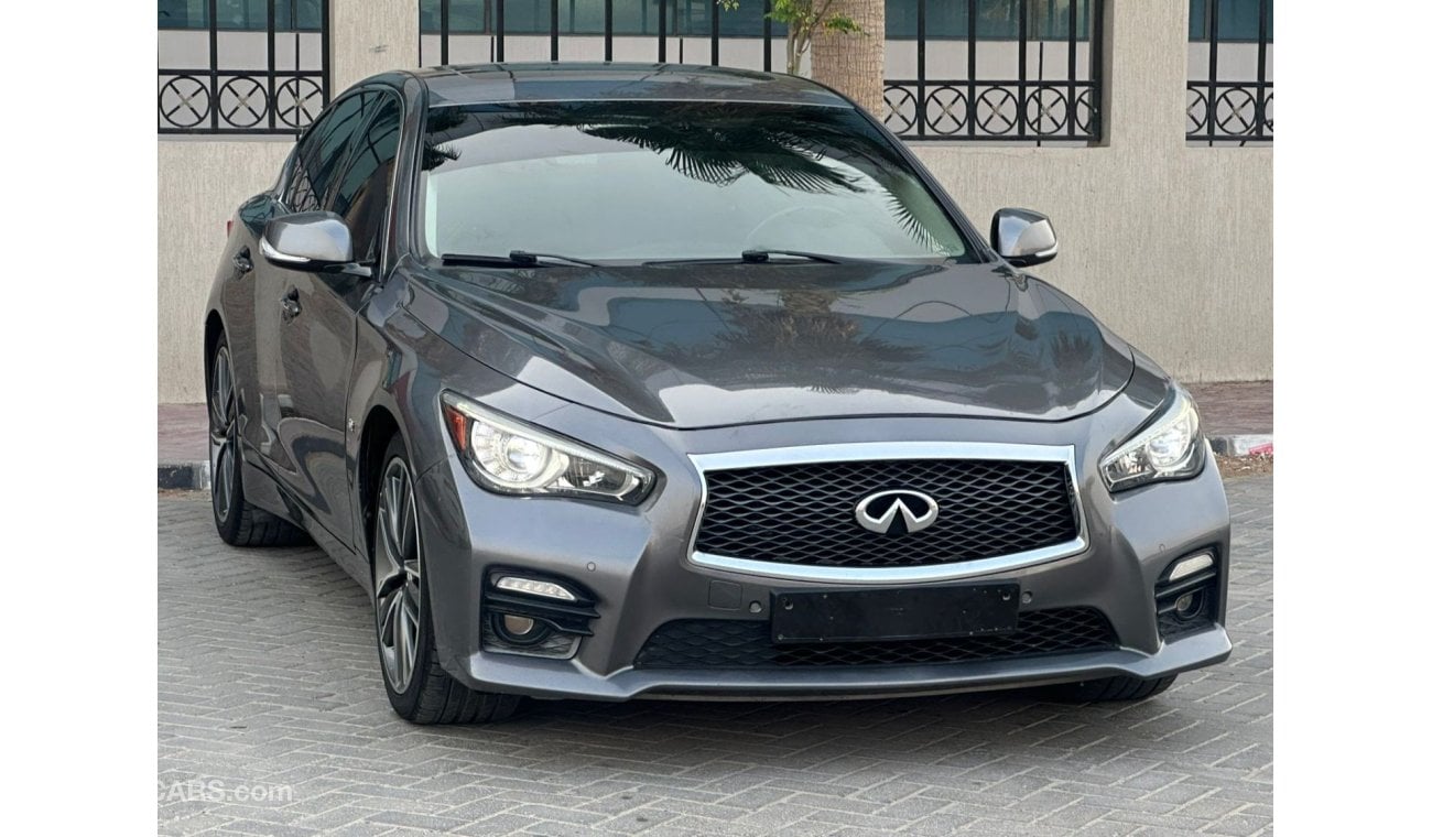 Infiniti Q50 Premium