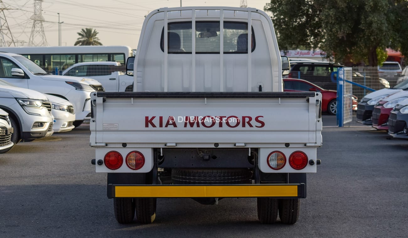 Kia K4000 G 2019 MODEL WITH CARGO BODY MANUAL TRANSMISSION DIESEL ONLY FOR EXPORT