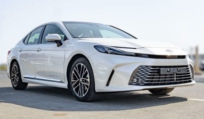 تويوتا كامري Toyota camry Grande 2.5L Petrol Full option 2025