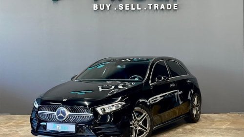 Mercedes-Benz A 250 Sport AMG AED 1,762pm • 0% Downpayment •A250 AMG• 2 Years Warranty!