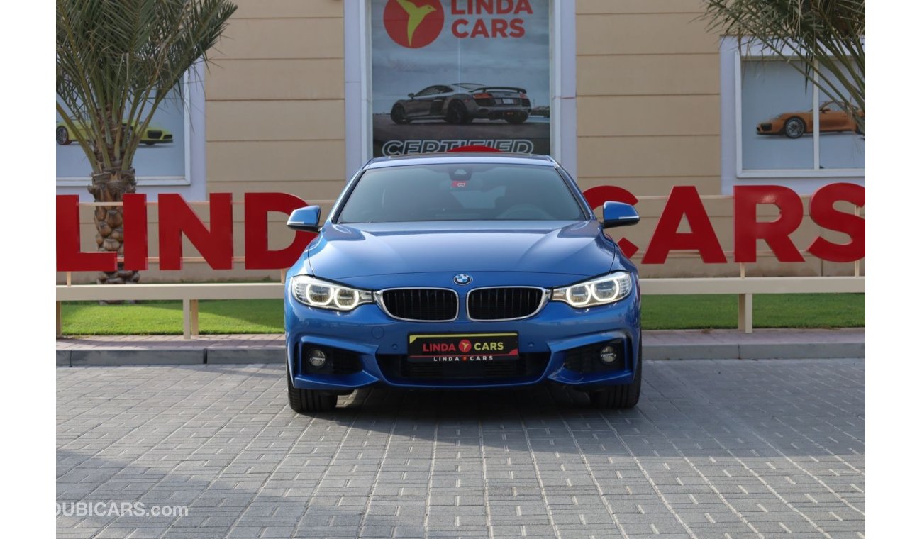 BMW 435i M Sport