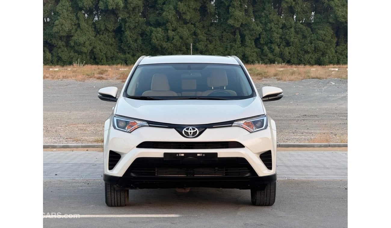 Toyota RAV4 EX