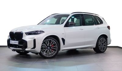 بي أم دبليو X5 XDRIVE 40