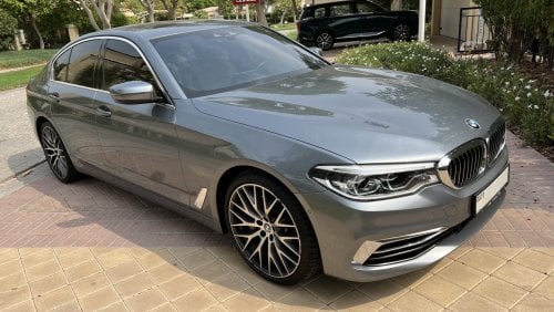 BMW 540i