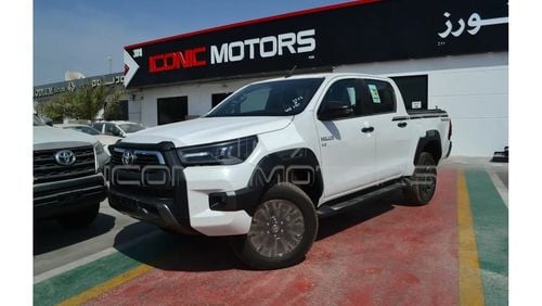 Toyota Hilux ADVENTURE 4.0L PETROL, WIRELESS CHARGER, 360 CAMERA