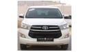 Toyota Innova SE Toyota Innova 2019 GCC, in excellent condition