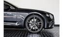 Bentley Continental GT 6.0L W12 (626 HP) 2020 - BENTLEY CONTINENTAL GT - GCC - FULL SERVICE HISTORY - 1 YEAR WARRANTY