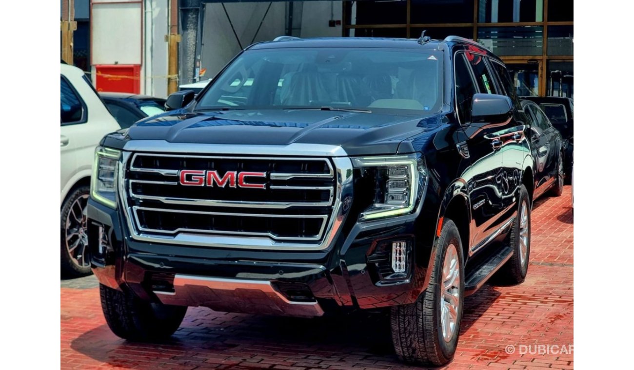 GMC Yukon SLT 5.3 L Under Warranty 2024 GCC