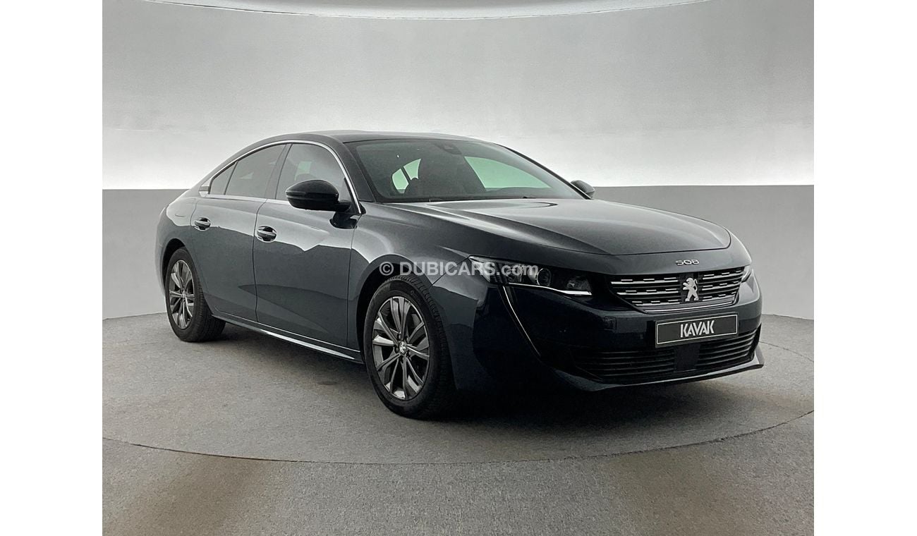 Peugeot 508 Active | 1 year free warranty | 0 Down Payment