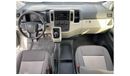 Toyota Hiace 2022 | 13 Seats | Highroof | Ref#338