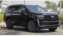 Cadillac Escalade 600 SUV Sport Platinum V8 6.2L 4X4 , Euro.5 , 2023 Без пробега , (ТОЛЬКО НА ЭКСПОРТ)