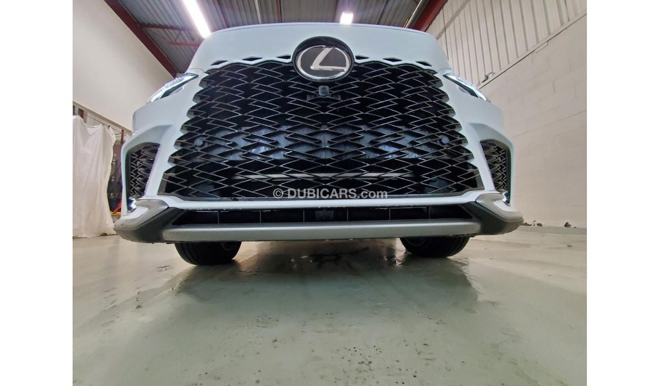 لكزس RX 350 Lexus RX350 F-sport 3 2024 0km best price for export!!!