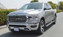 RAM 1500 2019 LARAMIE 1500 Special Edition, 5.7L HEMI V8 GCC, 0km with 3 Years or 100,000km Warranty