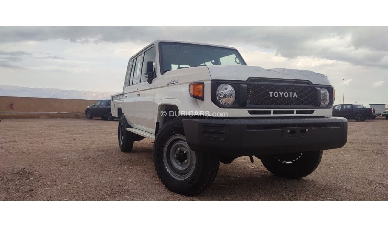 Toyota Land Cruiser Pick Up