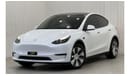 Tesla Model Y 2023 Tesla Model Y Long Range, Nov 2026 Agency Warranty, Full Agency Service History, GCC