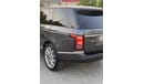 Land Rover Range Rover (other) V8 GCC SUPER CHARGE EXCELLENT CONDITIONS