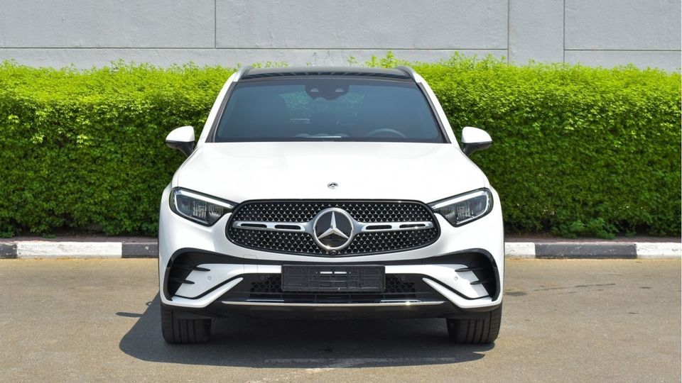 New Mercedes-Benz GLC 200 Mercedes Benz GLC 200 AMG 4Matic | with 360 ...