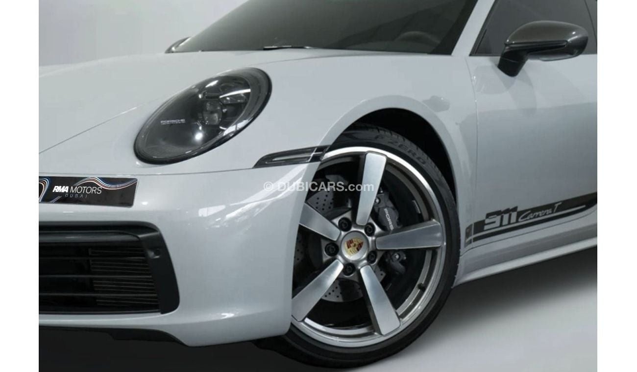 Porsche 911 2024 Porsche 911 Carrera T / 992 / Porsche 5 Year Extendable Warranty / Porsche Service Contract