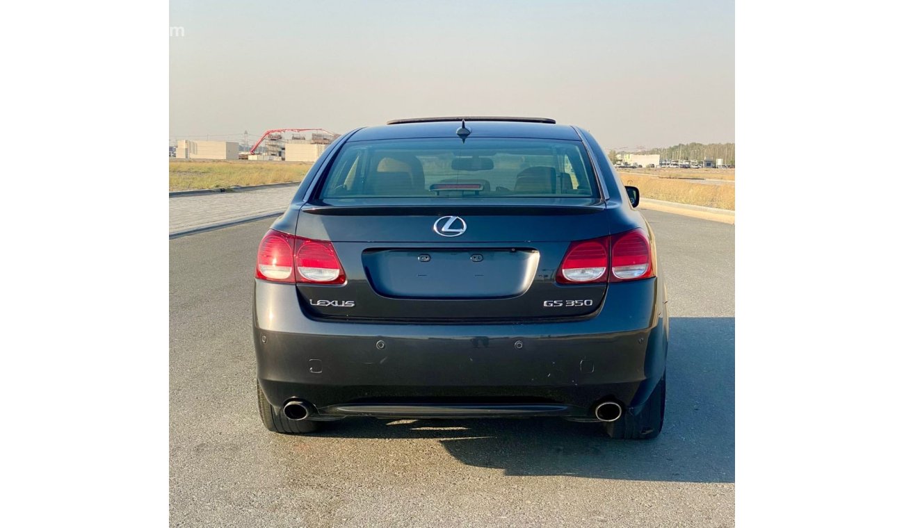 Lexus GS350 Good condition car