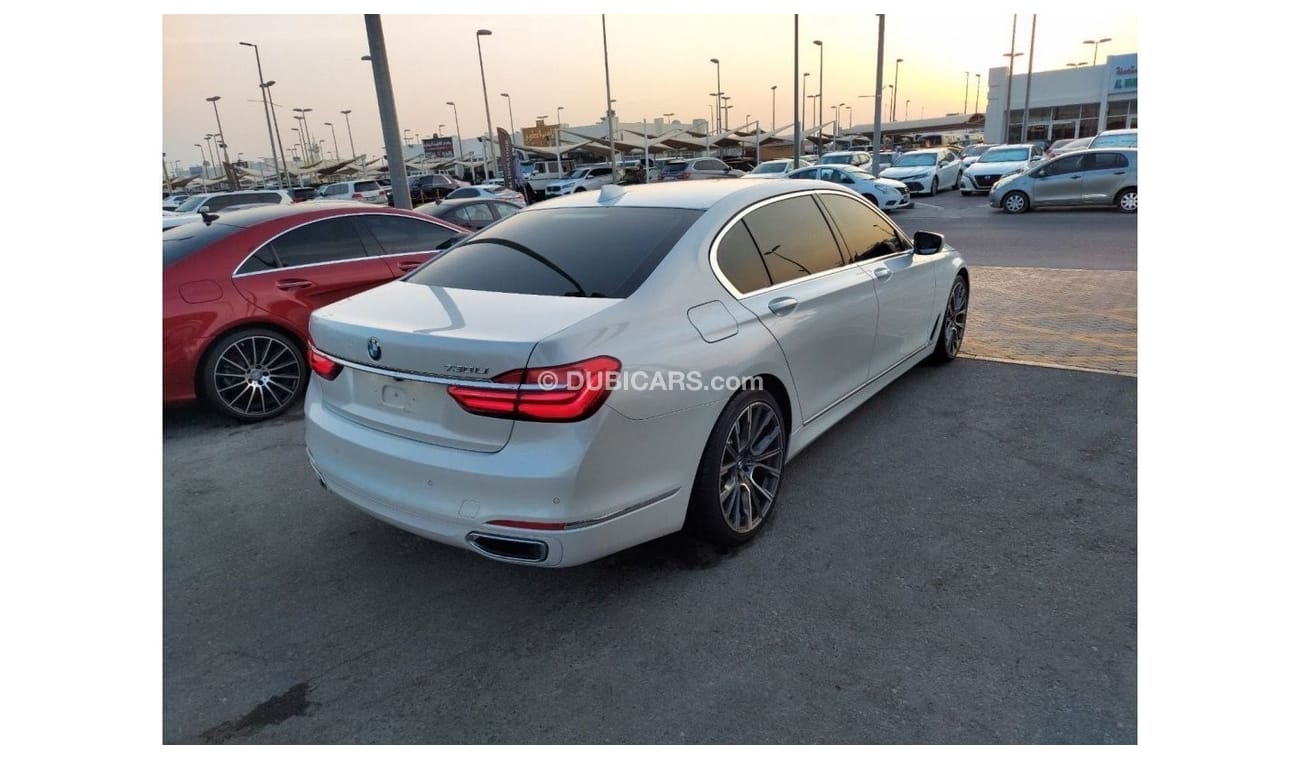 BMW 730Li Exclusive