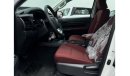 تويوتا هيلوكس Toyota Hilux Basic 2.7 L Petrol 2024 Brand NEW!!! 4 WD