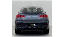 Mercedes-Benz GLE 53 AMG Coupe 4MATIC+ 2022 Mercedes Benz GLE53 AMG Coupe, 2027 Mercedes Warranty, 4 Years Mercedes Service Pack, G