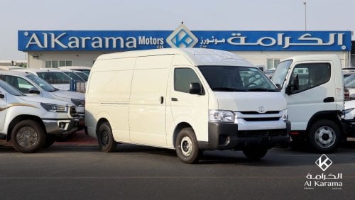 Toyota Hiace 2024 Toyota Hiace 2.7L Petrol Cargo Van